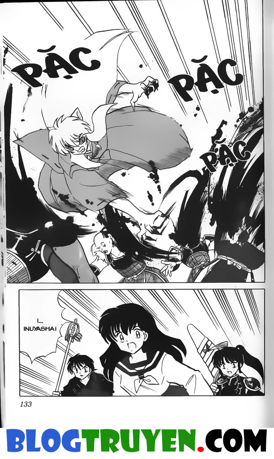 Khuyển Dạ Xoa Chapter 19.8 - 4