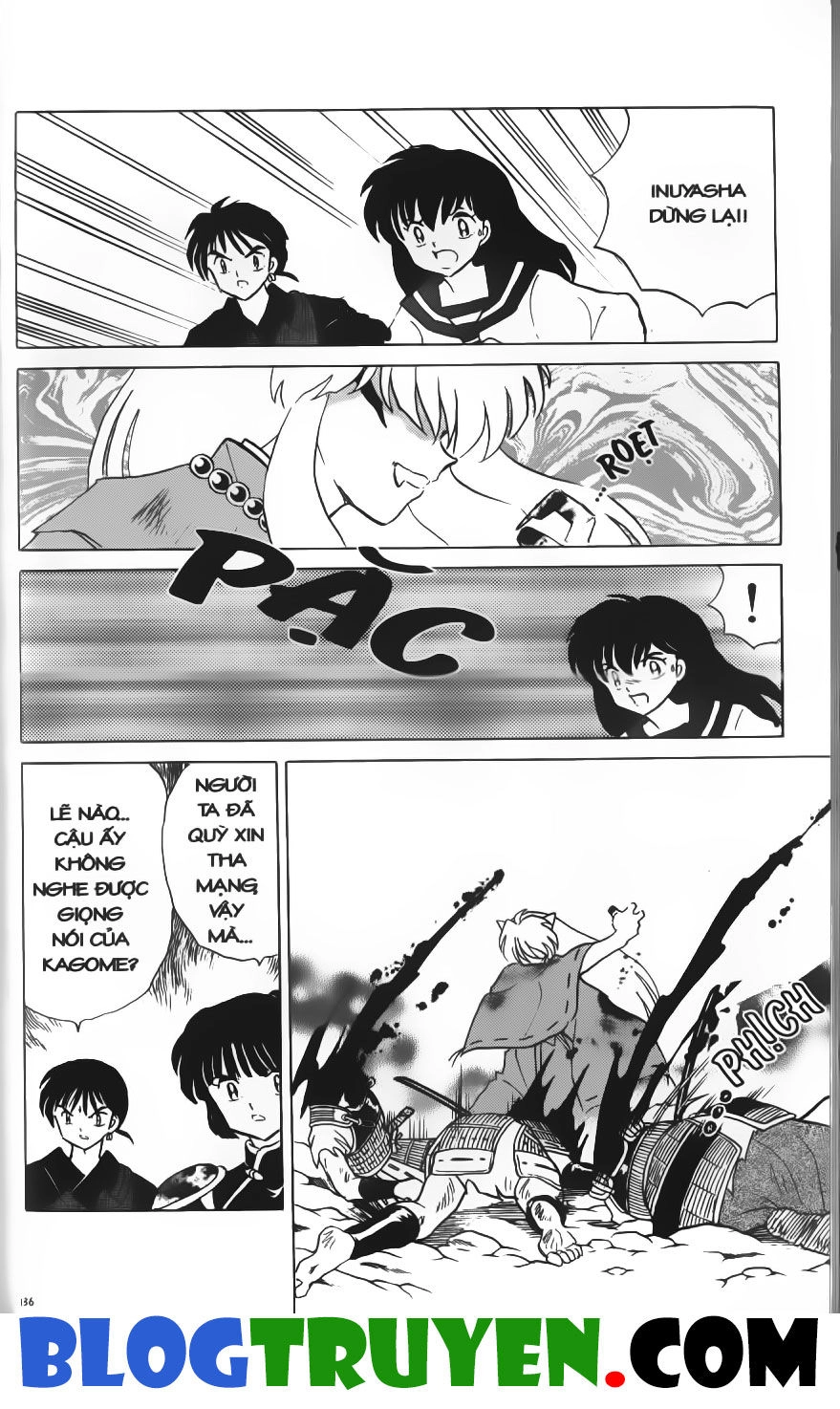 Khuyển Dạ Xoa Chapter 19.8 - 7