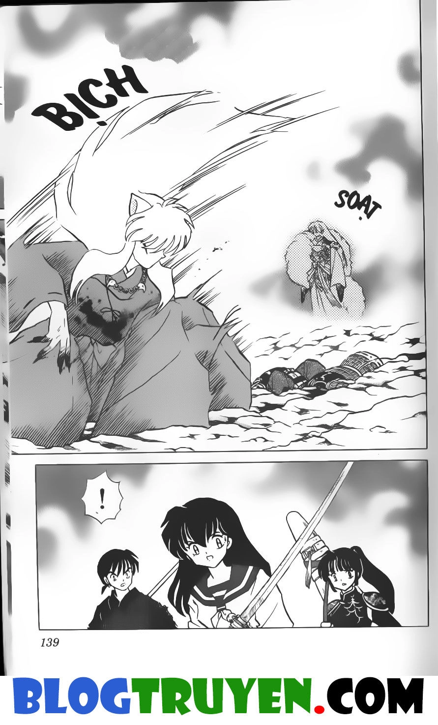 Khuyển Dạ Xoa Chapter 19.8 - 10