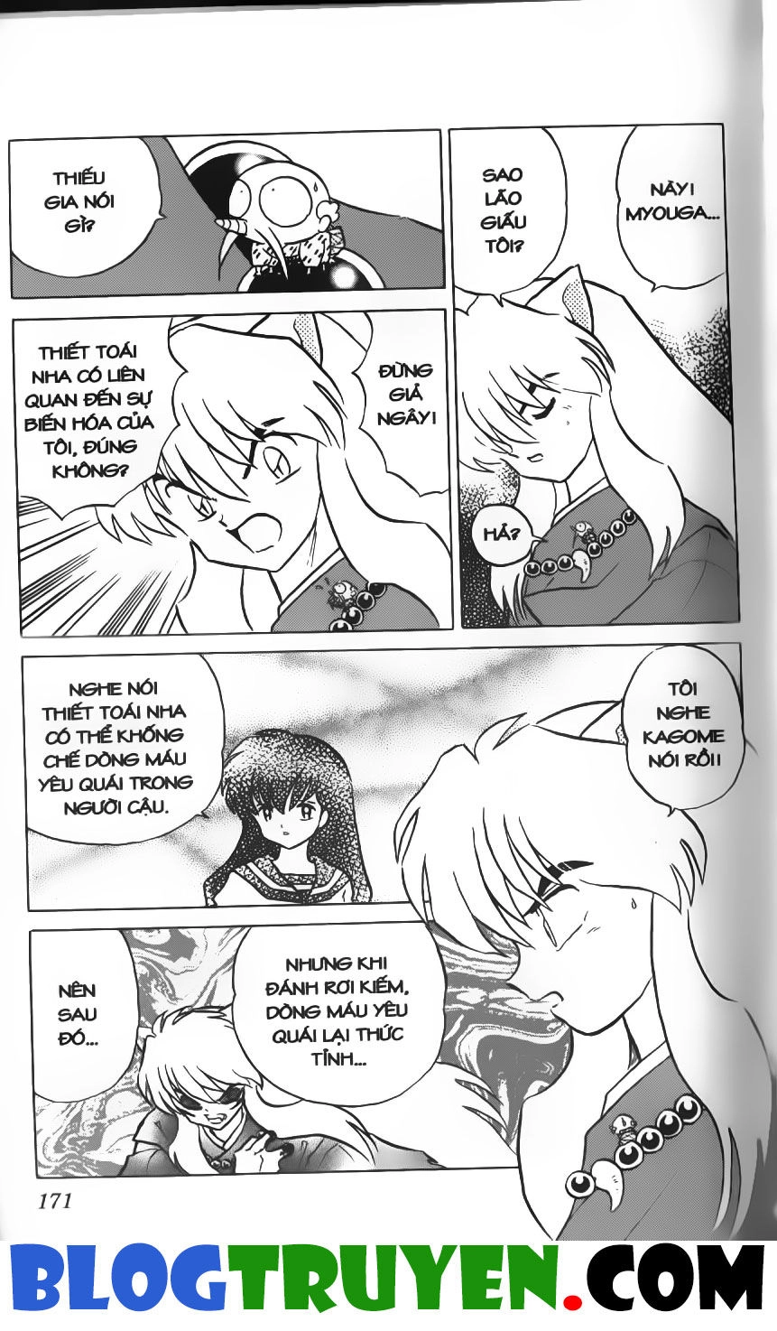 Khuyển Dạ Xoa Chapter 19.9 - 6