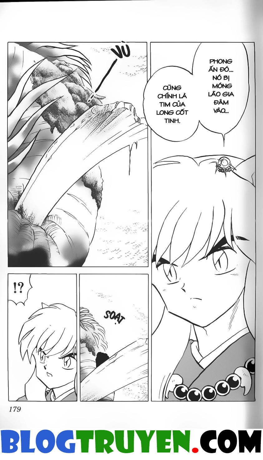 Khuyển Dạ Xoa Chapter 19.9 - 14