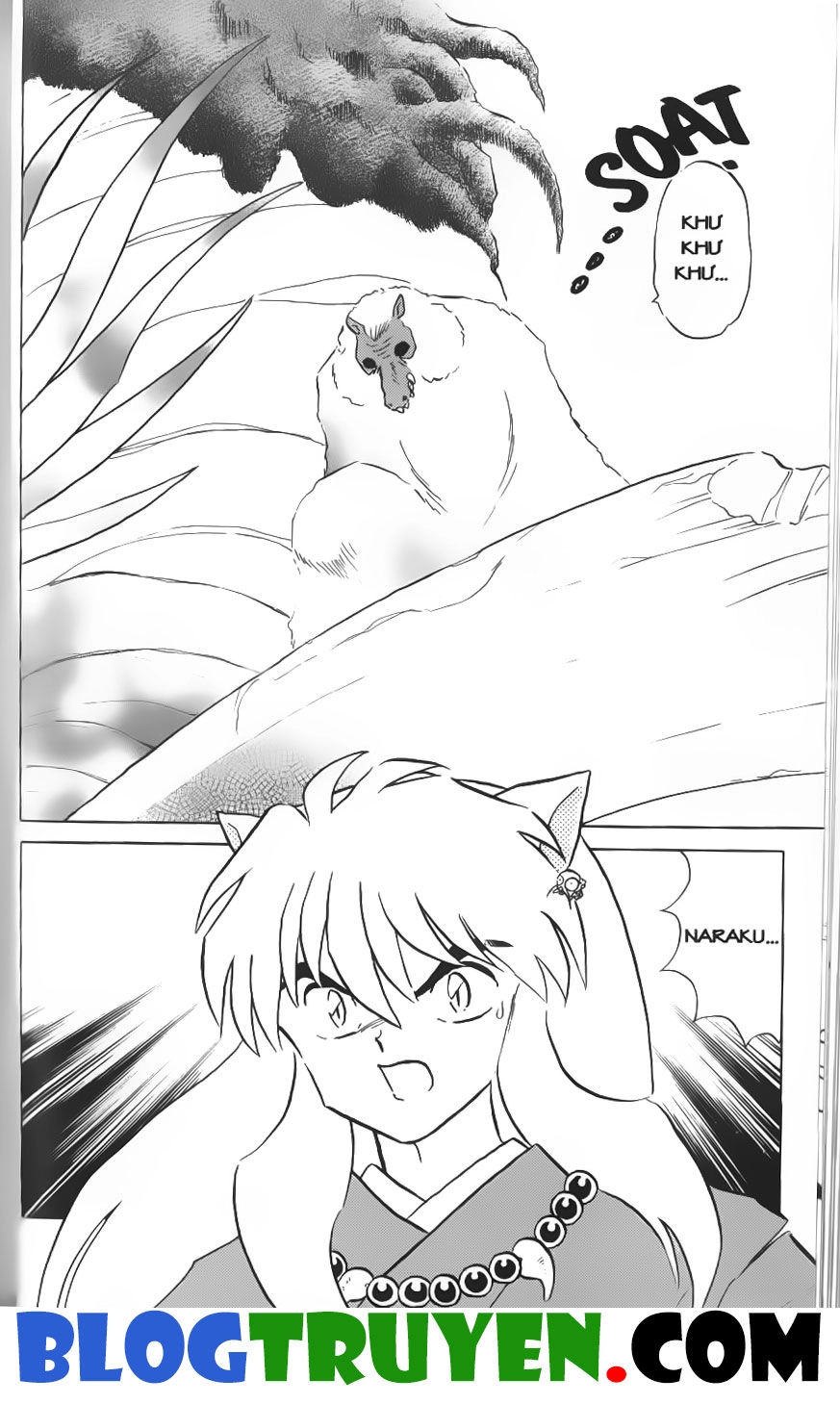 Khuyển Dạ Xoa Chapter 19.9 - 15