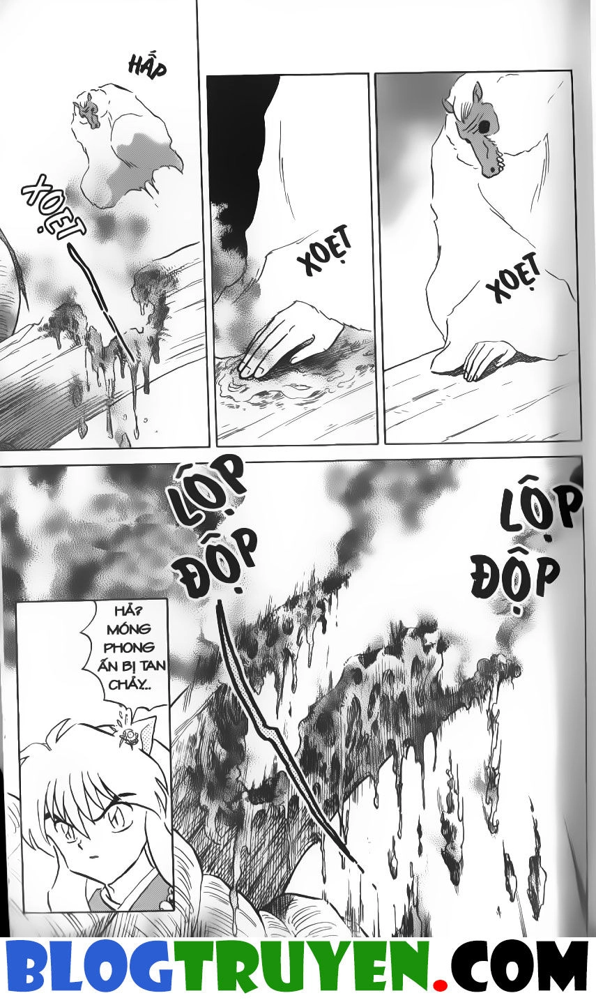 Khuyển Dạ Xoa Chapter 19.9 - 16