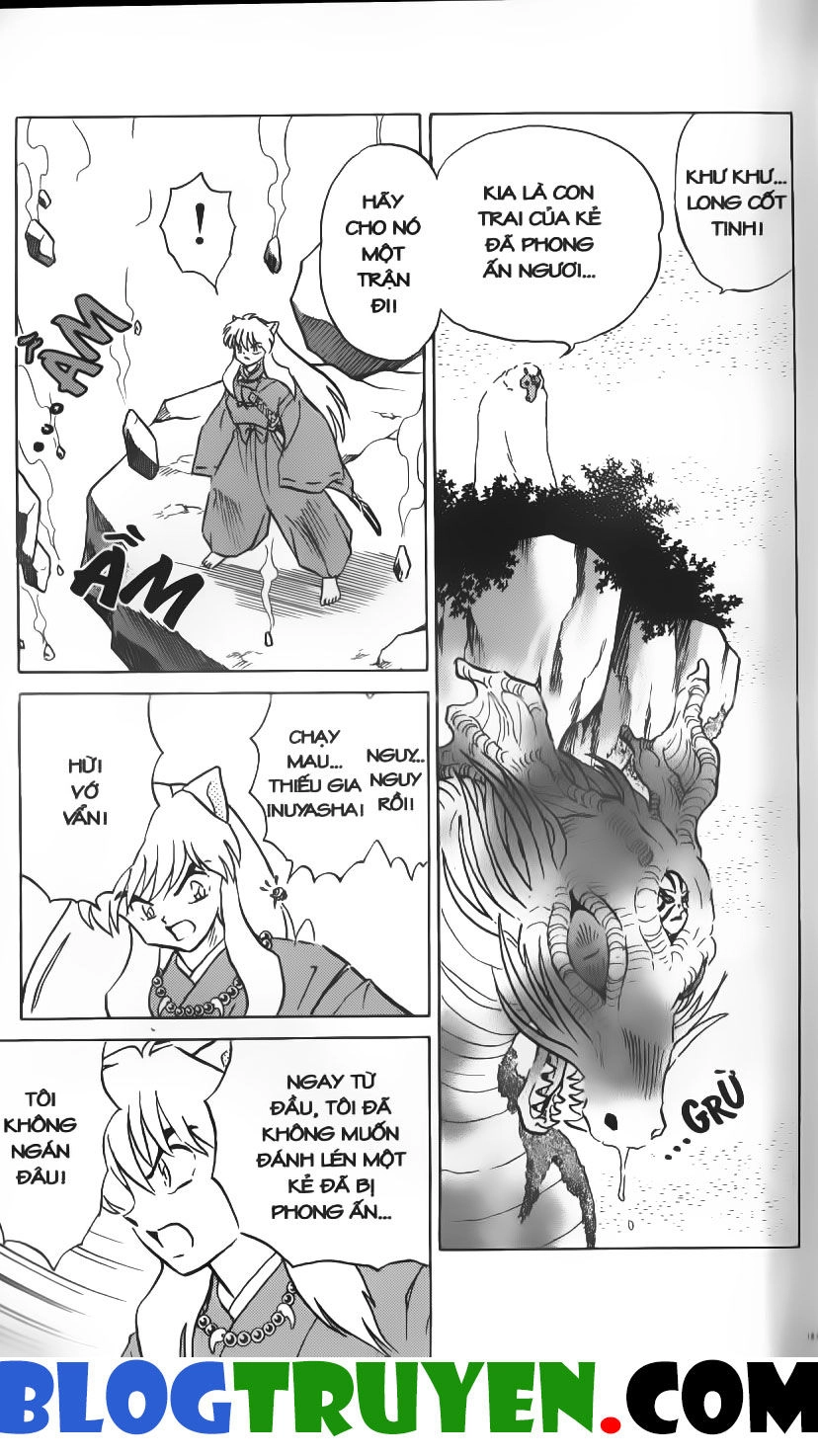 Khuyển Dạ Xoa Chapter 19.9 - 18