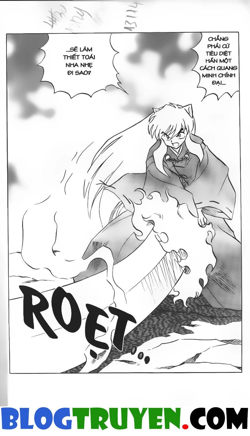 Khuyển Dạ Xoa Chapter 19.9 - 19