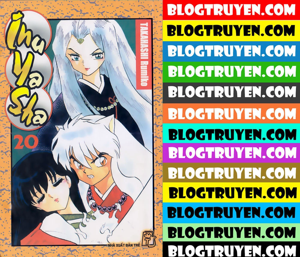 Khuyển Dạ Xoa Chapter 20.1 - 2