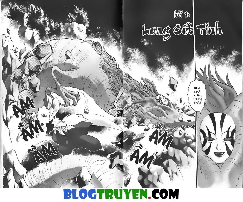 Khuyển Dạ Xoa Chapter 20.1 - 5