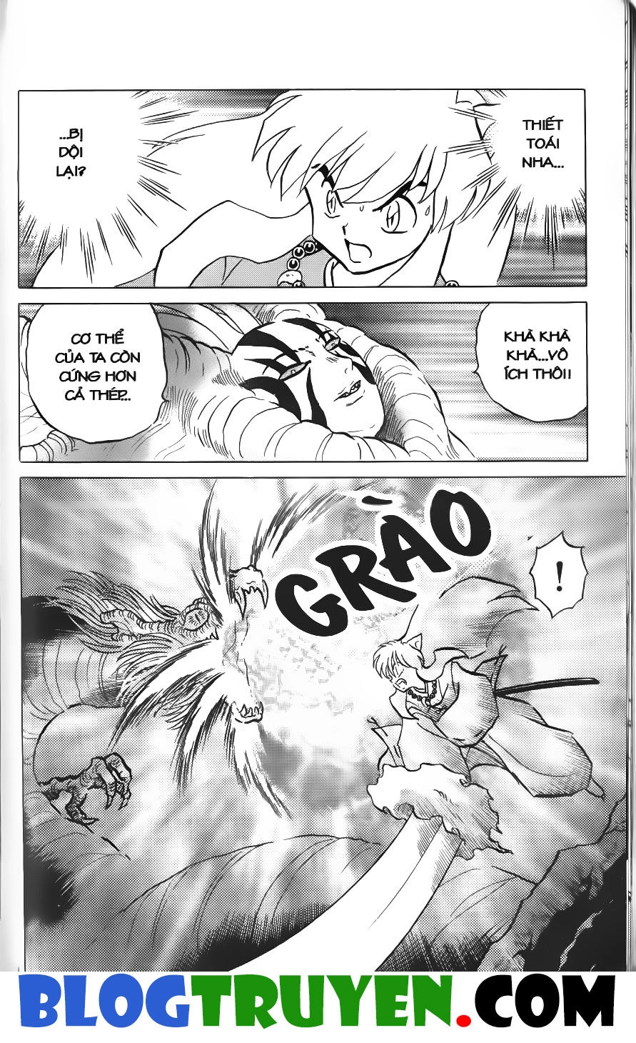 Khuyển Dạ Xoa Chapter 20.1 - 10