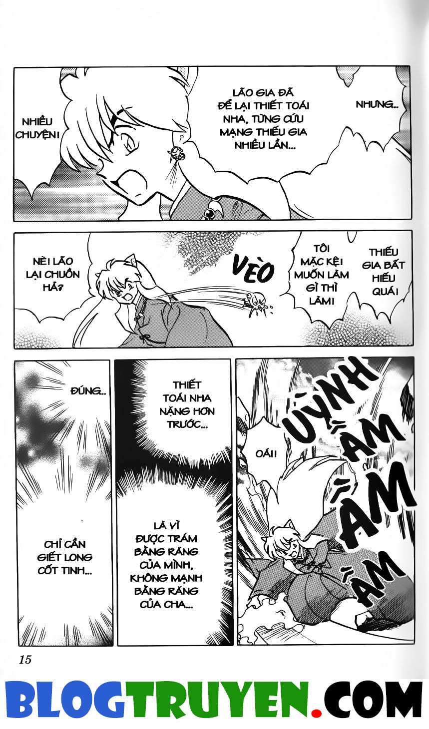 Khuyển Dạ Xoa Chapter 20.1 - 13