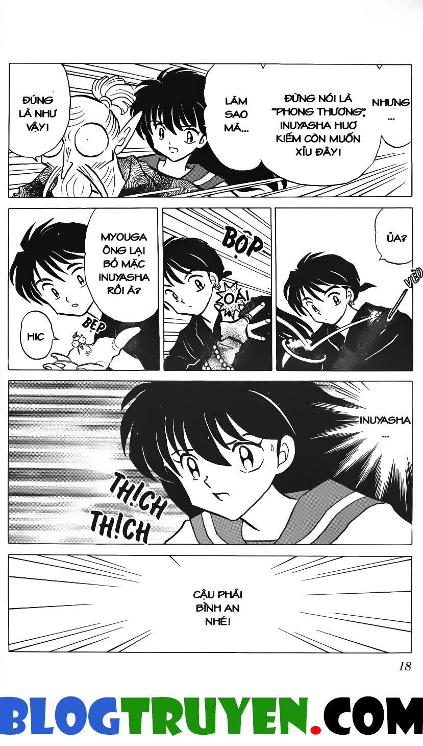 Khuyển Dạ Xoa Chapter 20.1 - 16