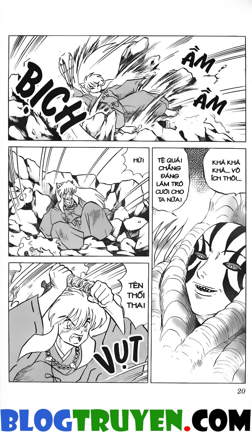 Khuyển Dạ Xoa Chapter 20.1 - 18