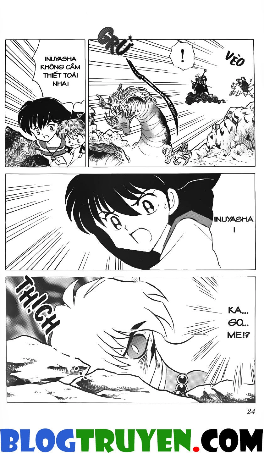 Khuyển Dạ Xoa Chapter 20.1 - 22