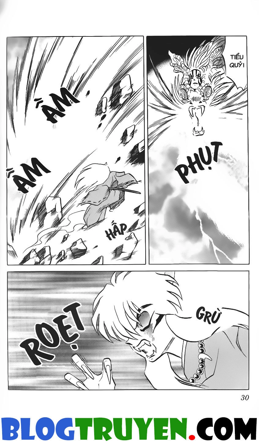 Khuyển Dạ Xoa Chapter 20.2 - 7