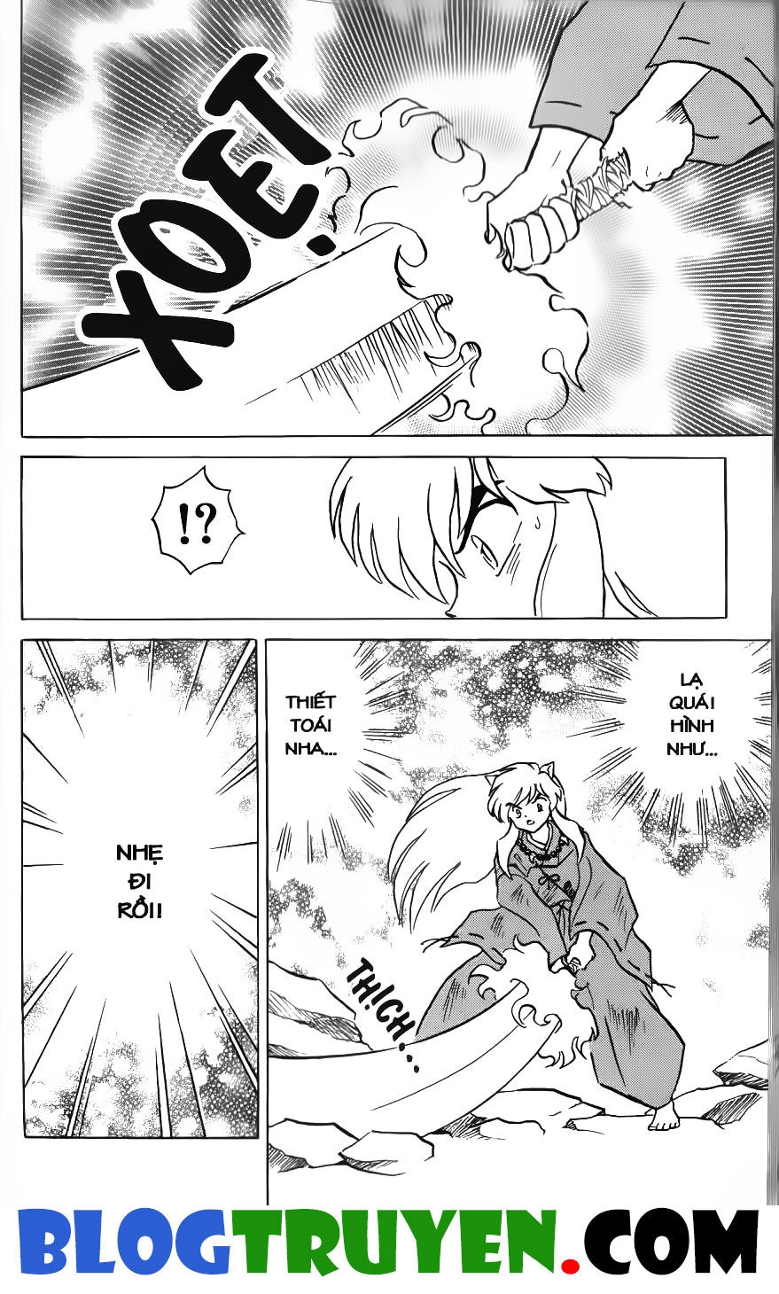 Khuyển Dạ Xoa Chapter 20.2 - 15