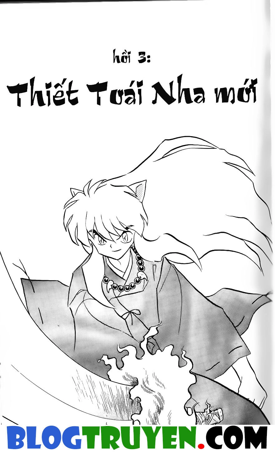 Khuyển Dạ Xoa Chapter 20.3 - 2