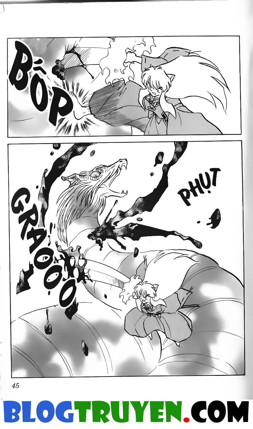 Khuyển Dạ Xoa Chapter 20.3 - 4