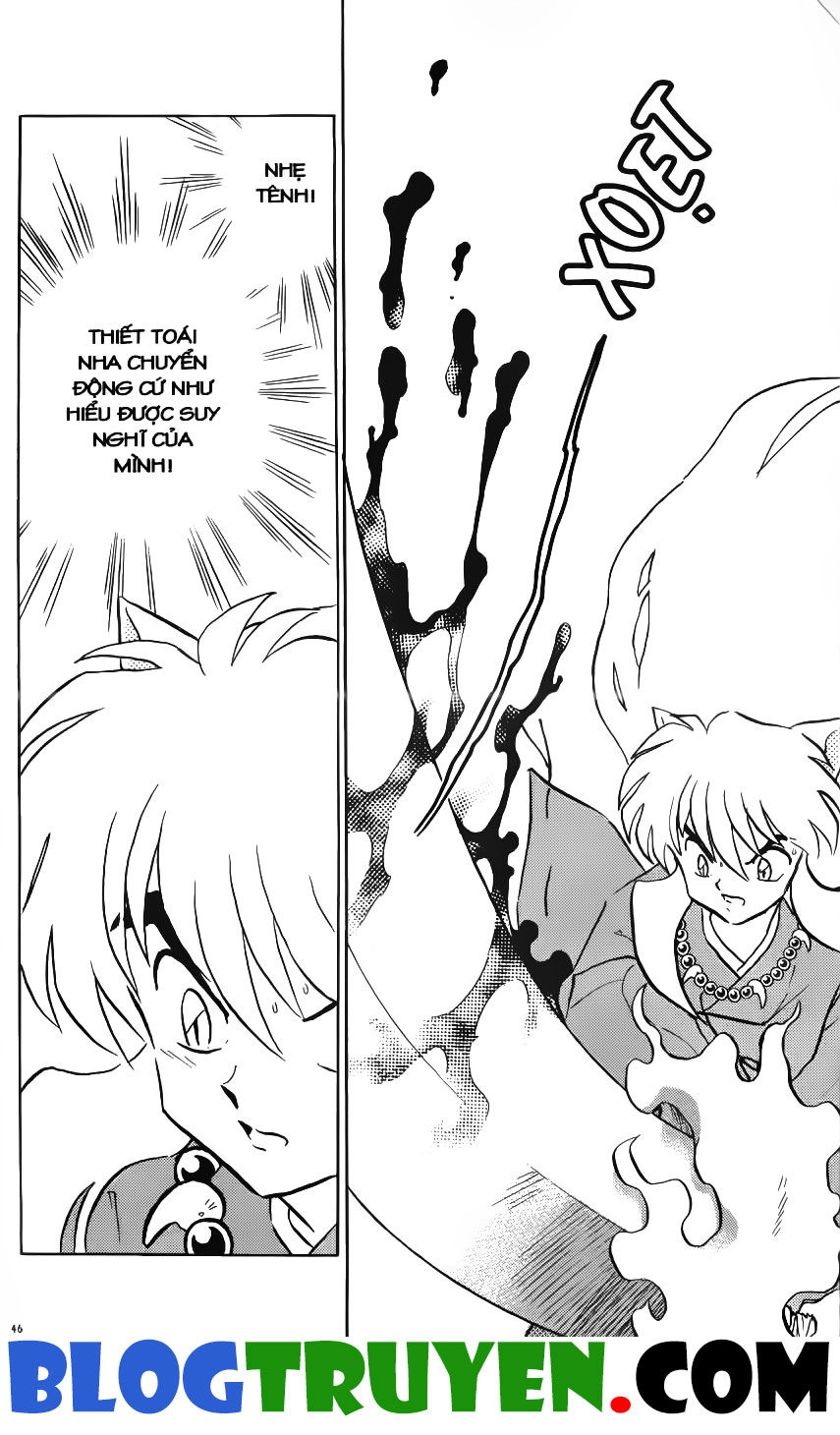 Khuyển Dạ Xoa Chapter 20.3 - 5