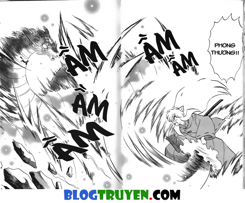 Khuyển Dạ Xoa Chapter 20.3 - 9