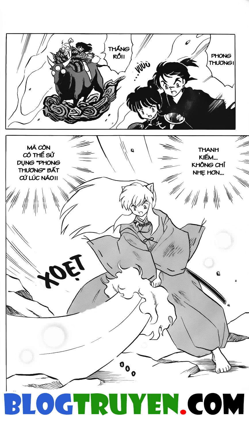 Khuyển Dạ Xoa Chapter 20.3 - 10