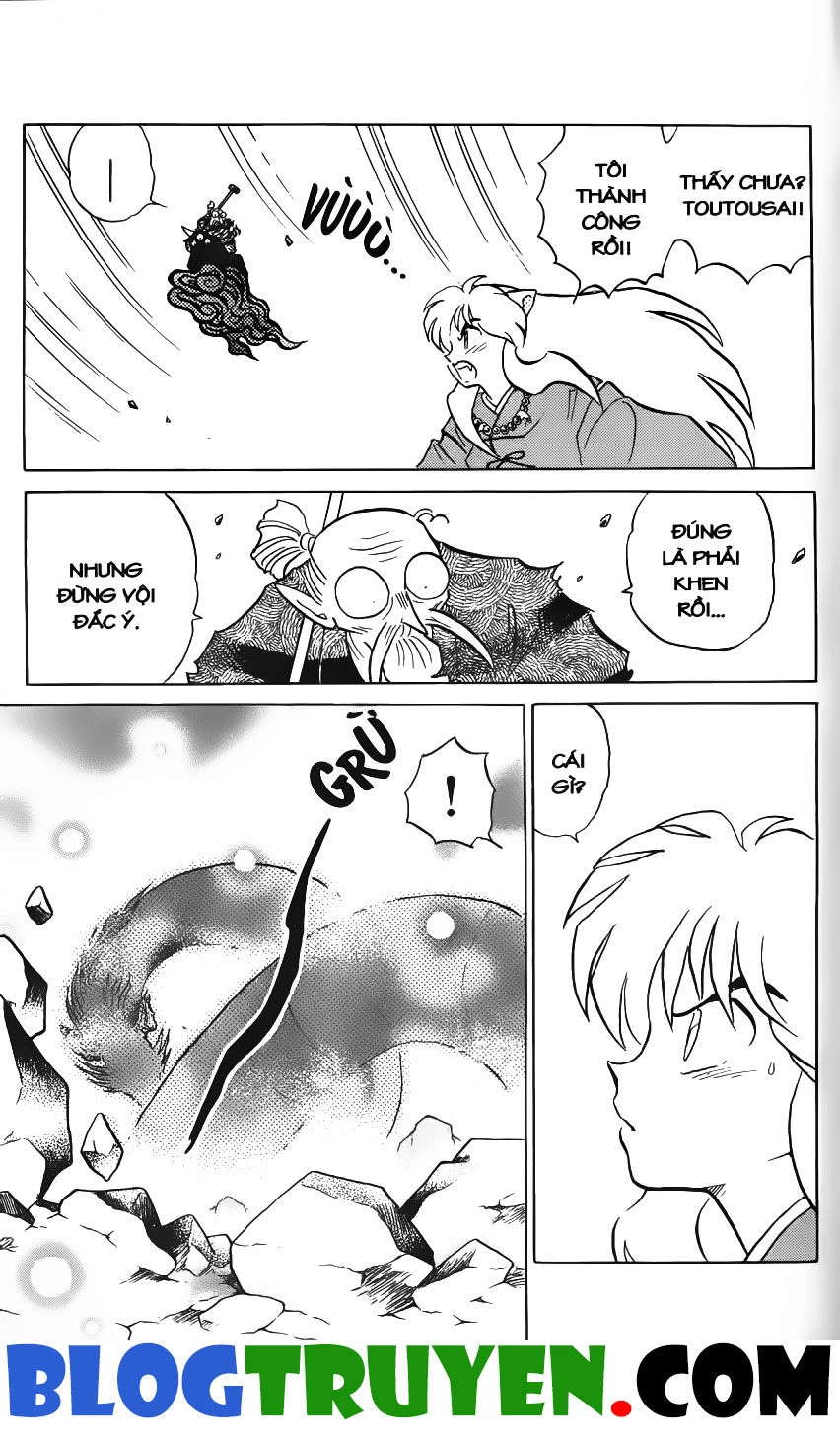 Khuyển Dạ Xoa Chapter 20.3 - 11