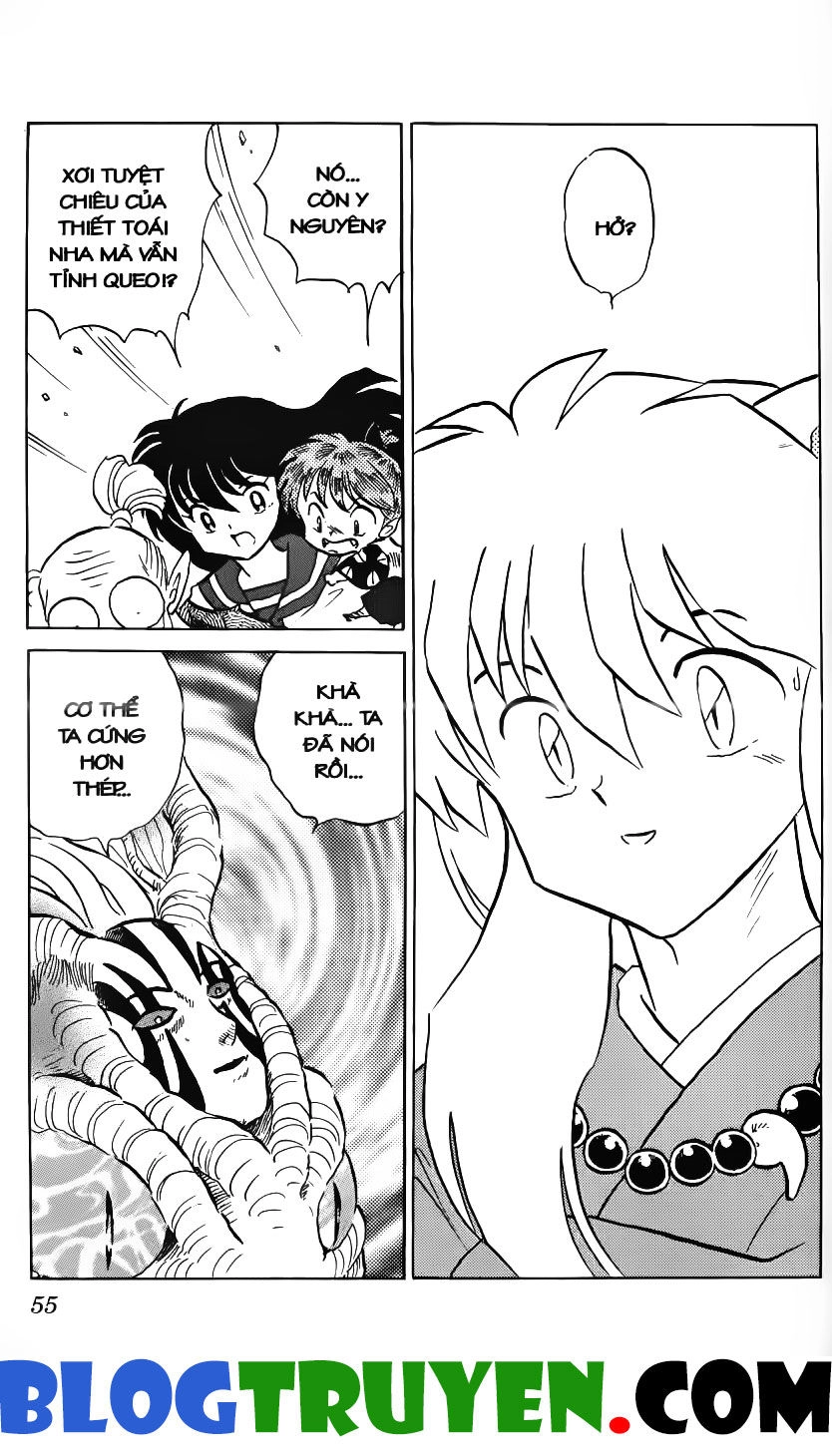 Khuyển Dạ Xoa Chapter 20.3 - 13