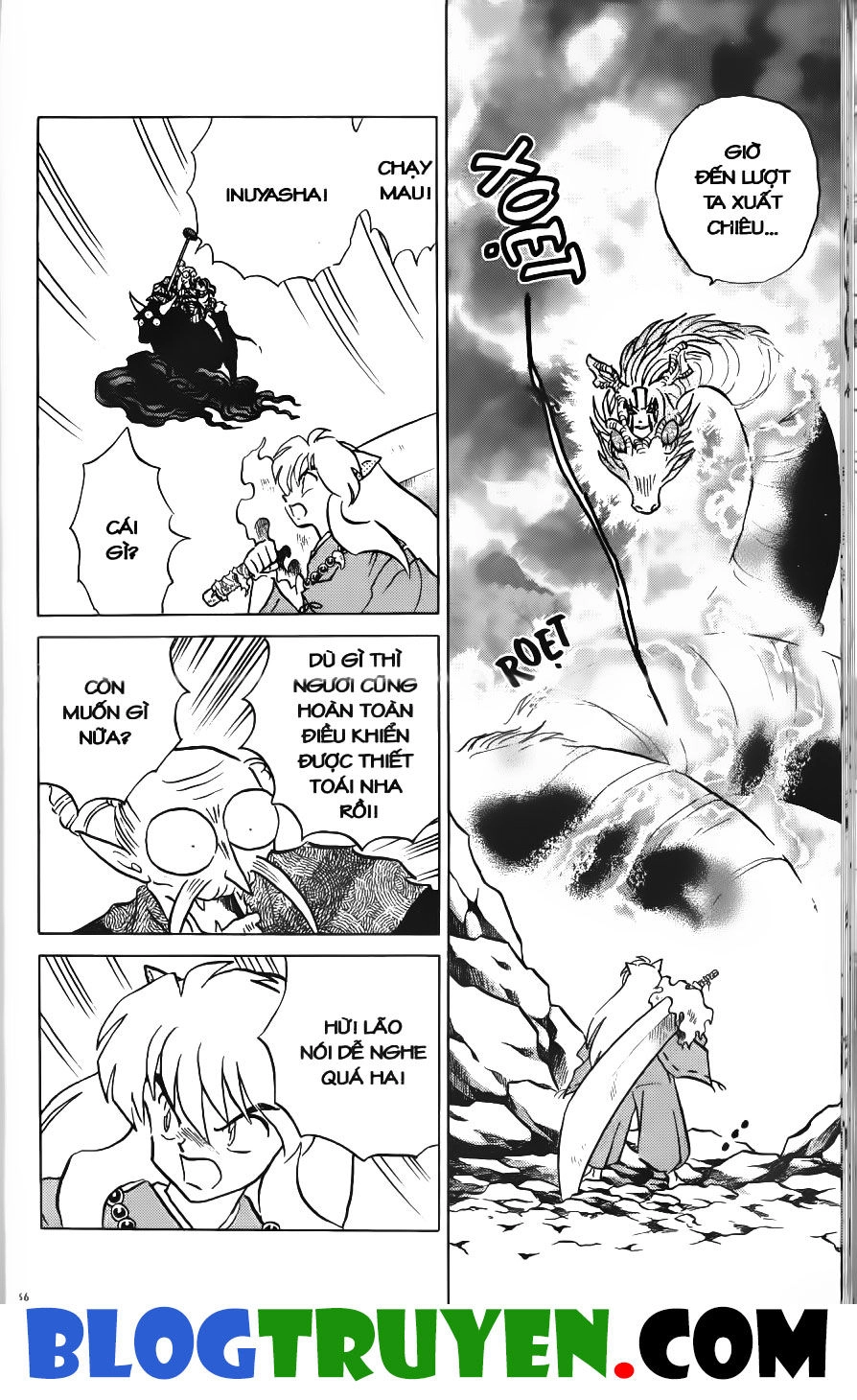 Khuyển Dạ Xoa Chapter 20.3 - 14