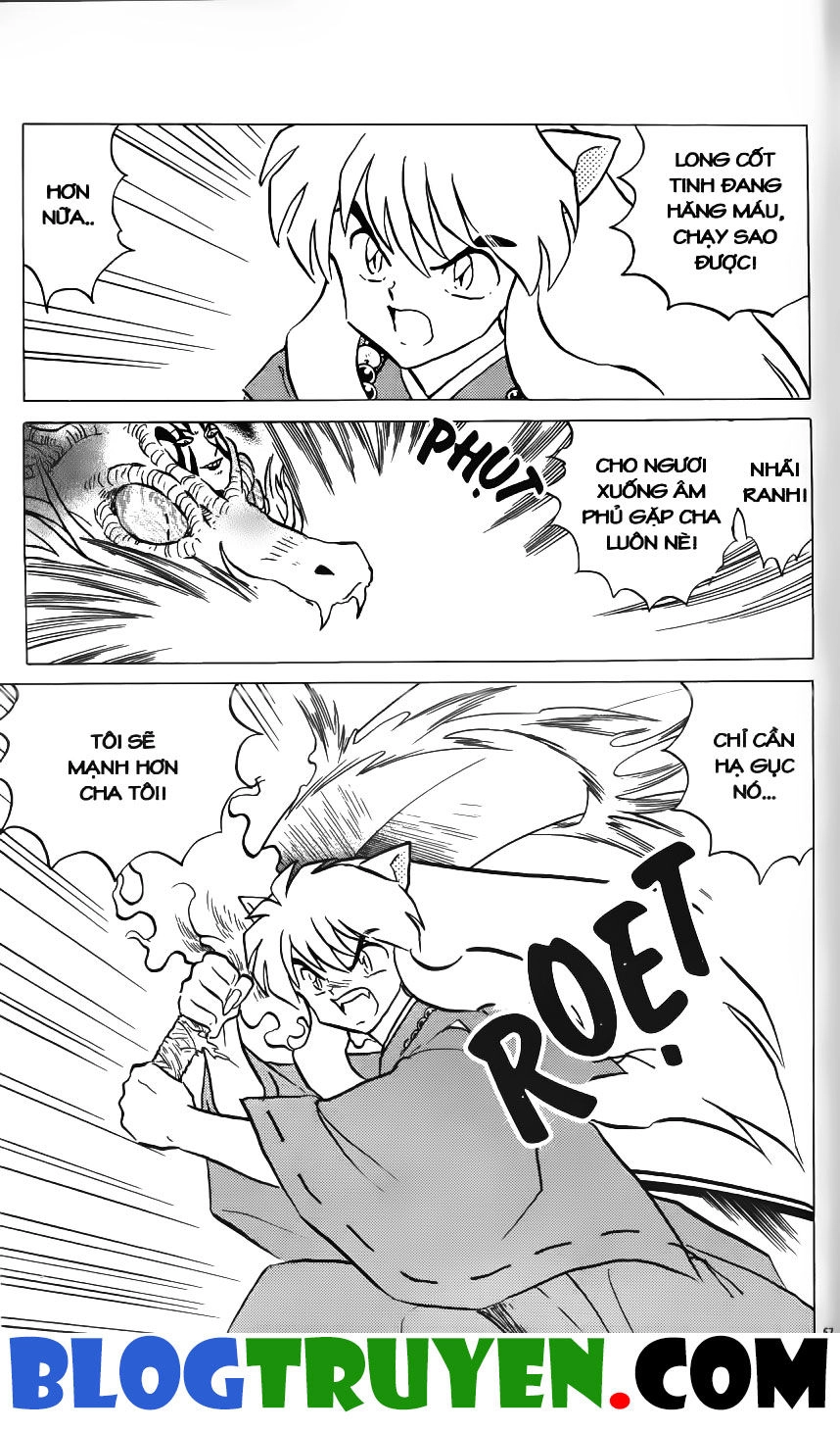 Khuyển Dạ Xoa Chapter 20.3 - 15