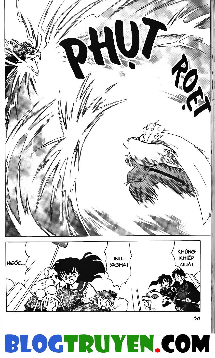 Khuyển Dạ Xoa Chapter 20.3 - 16