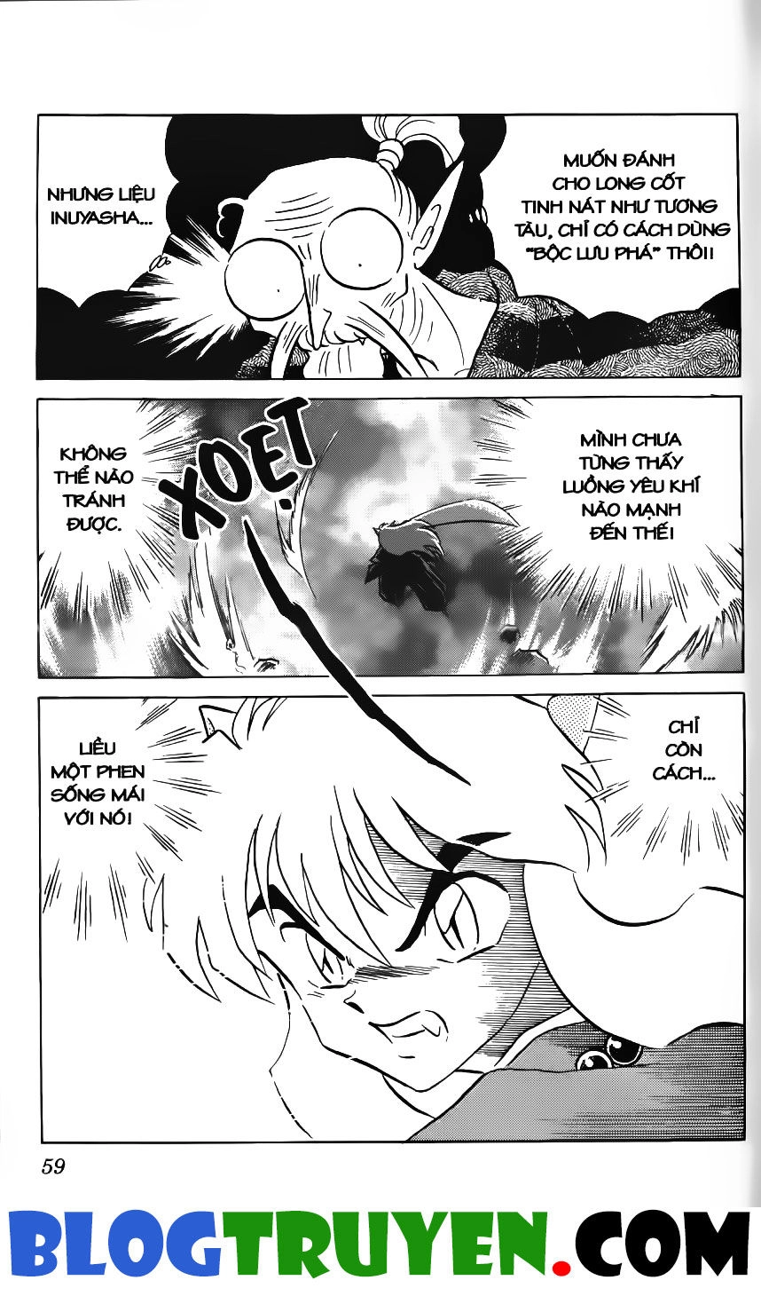 Khuyển Dạ Xoa Chapter 20.3 - 17