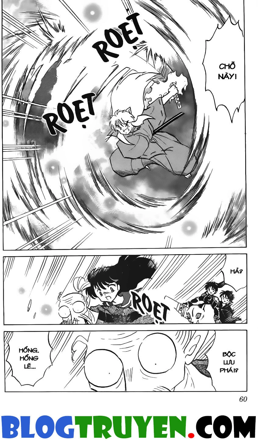 Khuyển Dạ Xoa Chapter 20.3 - 18