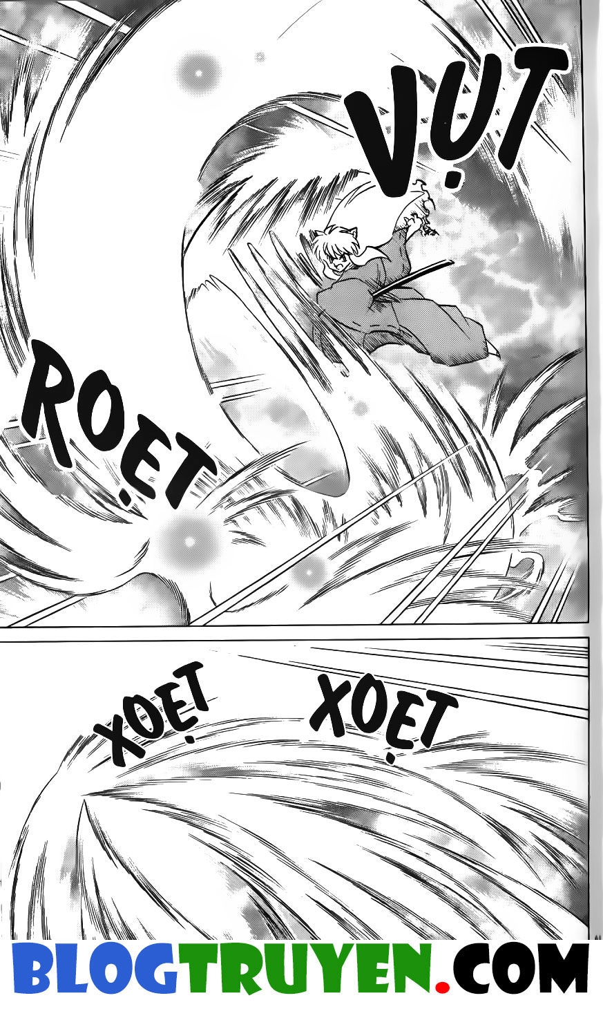 Khuyển Dạ Xoa Chapter 20.4 - 4