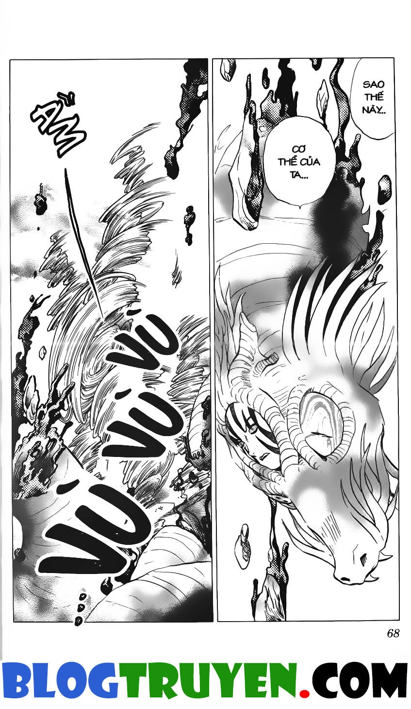 Khuyển Dạ Xoa Chapter 20.4 - 7