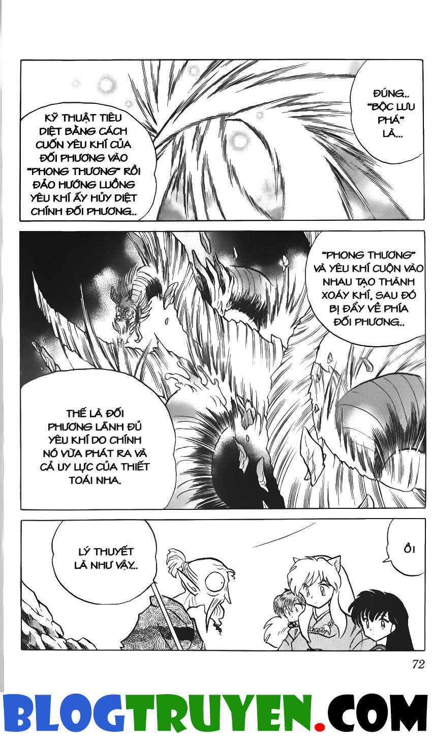 Khuyển Dạ Xoa Chapter 20.4 - 11