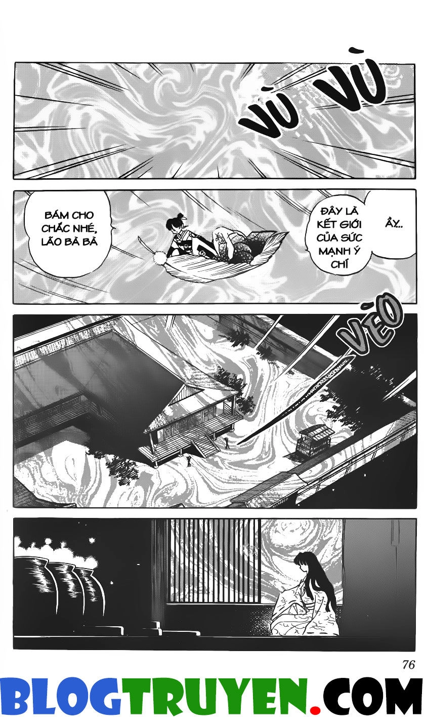 Khuyển Dạ Xoa Chapter 20.4 - 15