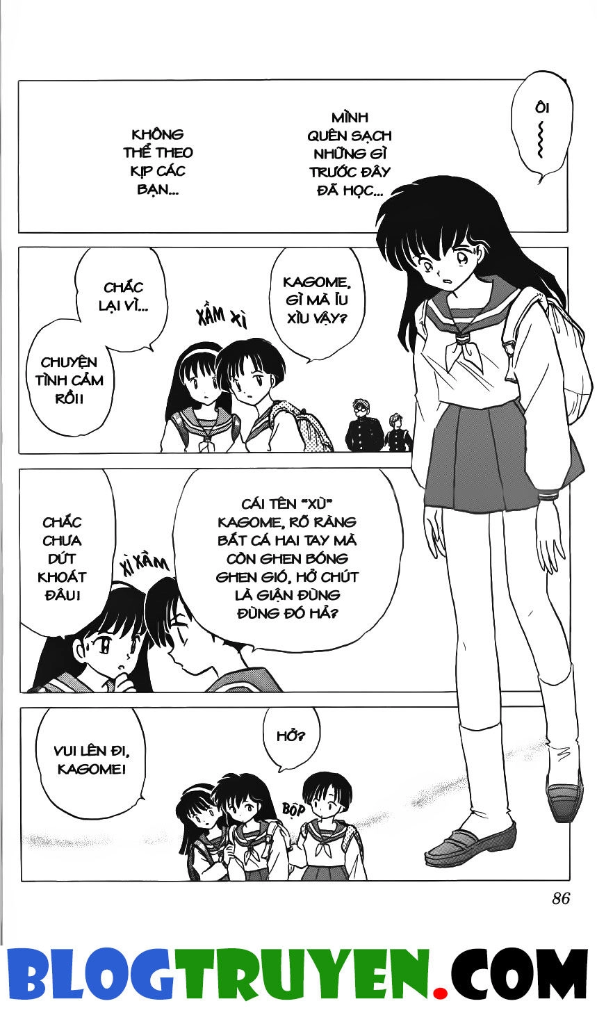 Khuyển Dạ Xoa Chapter 20.5 - 9