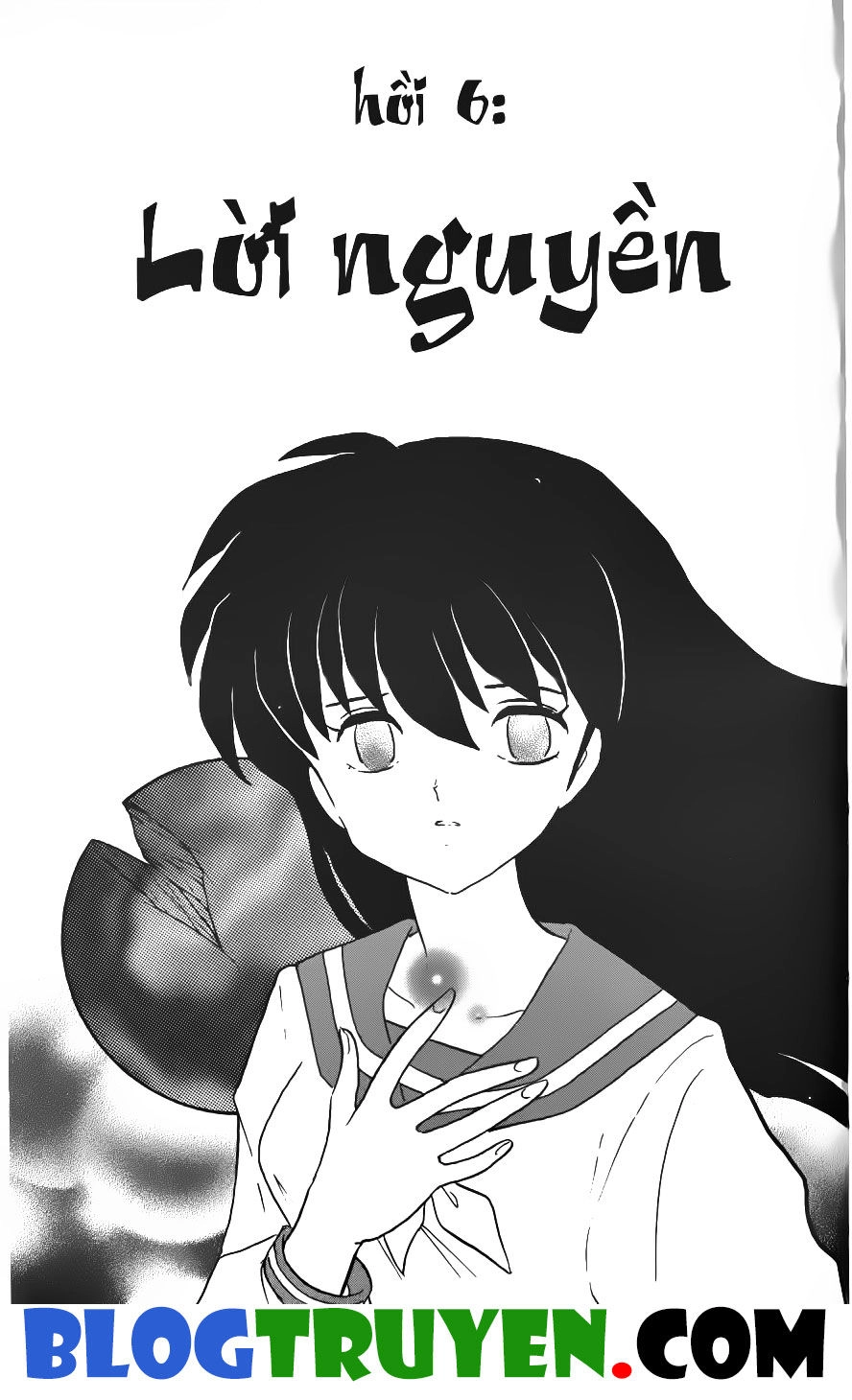 Khuyển Dạ Xoa Chapter 20.6 - 2