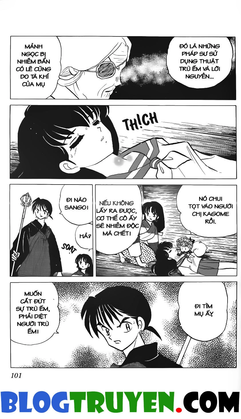 Khuyển Dạ Xoa Chapter 20.6 - 4