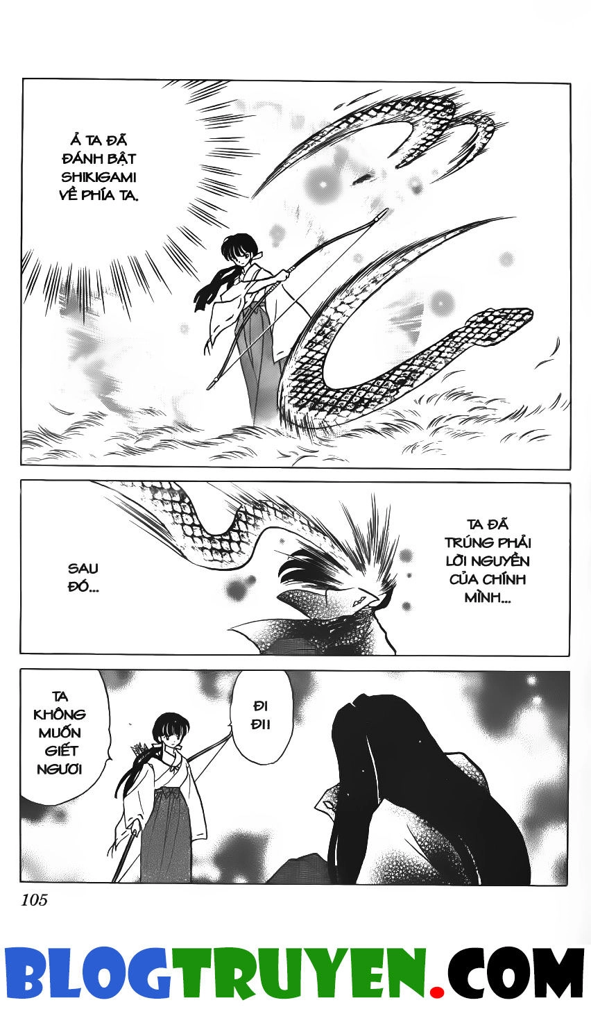 Khuyển Dạ Xoa Chapter 20.6 - 8