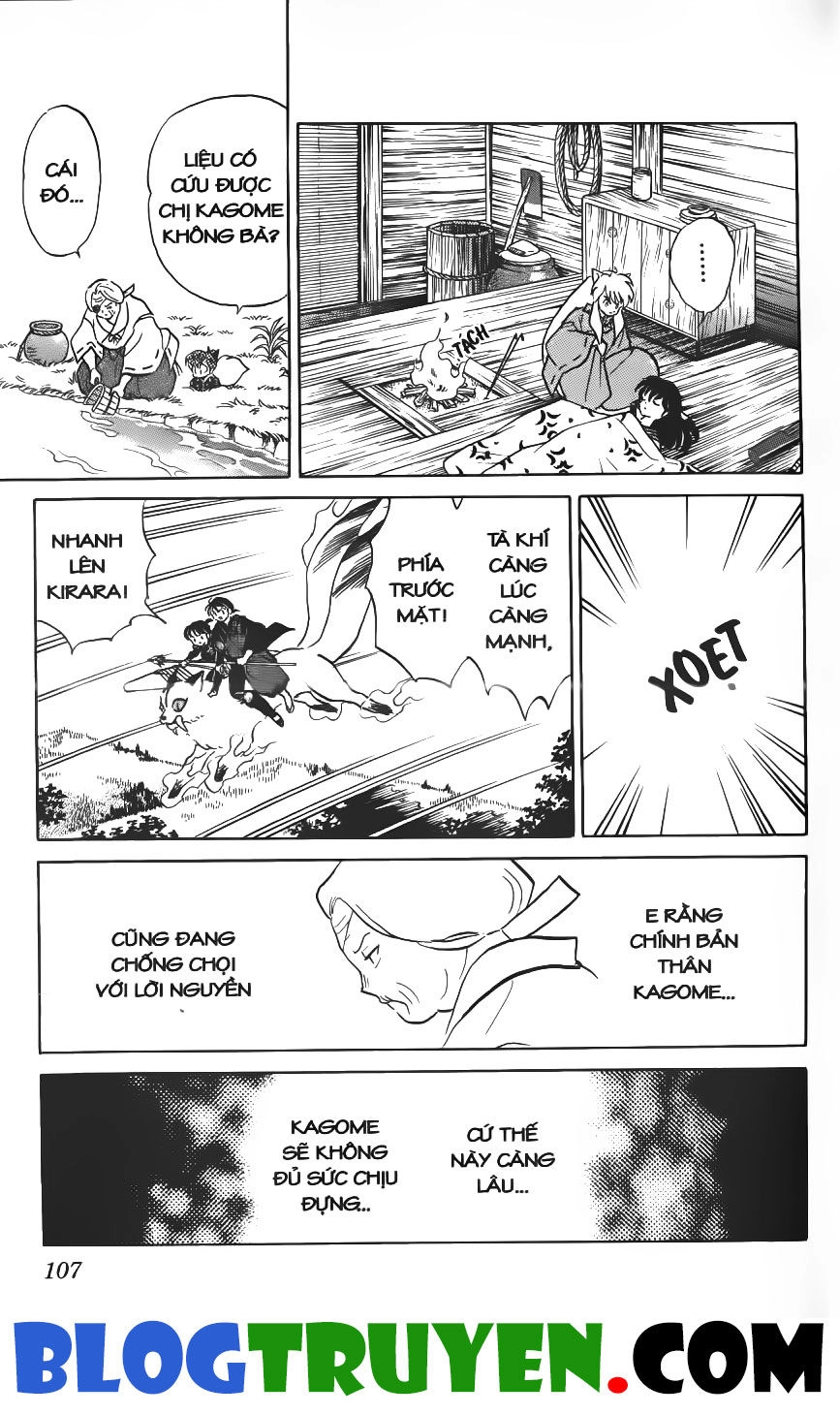 Khuyển Dạ Xoa Chapter 20.6 - 10