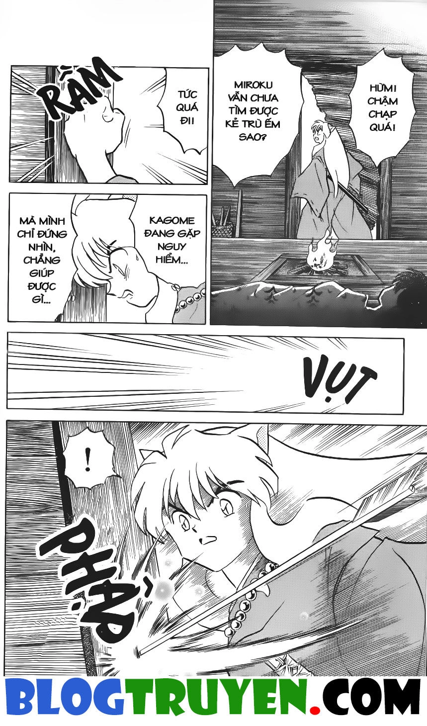 Khuyển Dạ Xoa Chapter 20.6 - 11