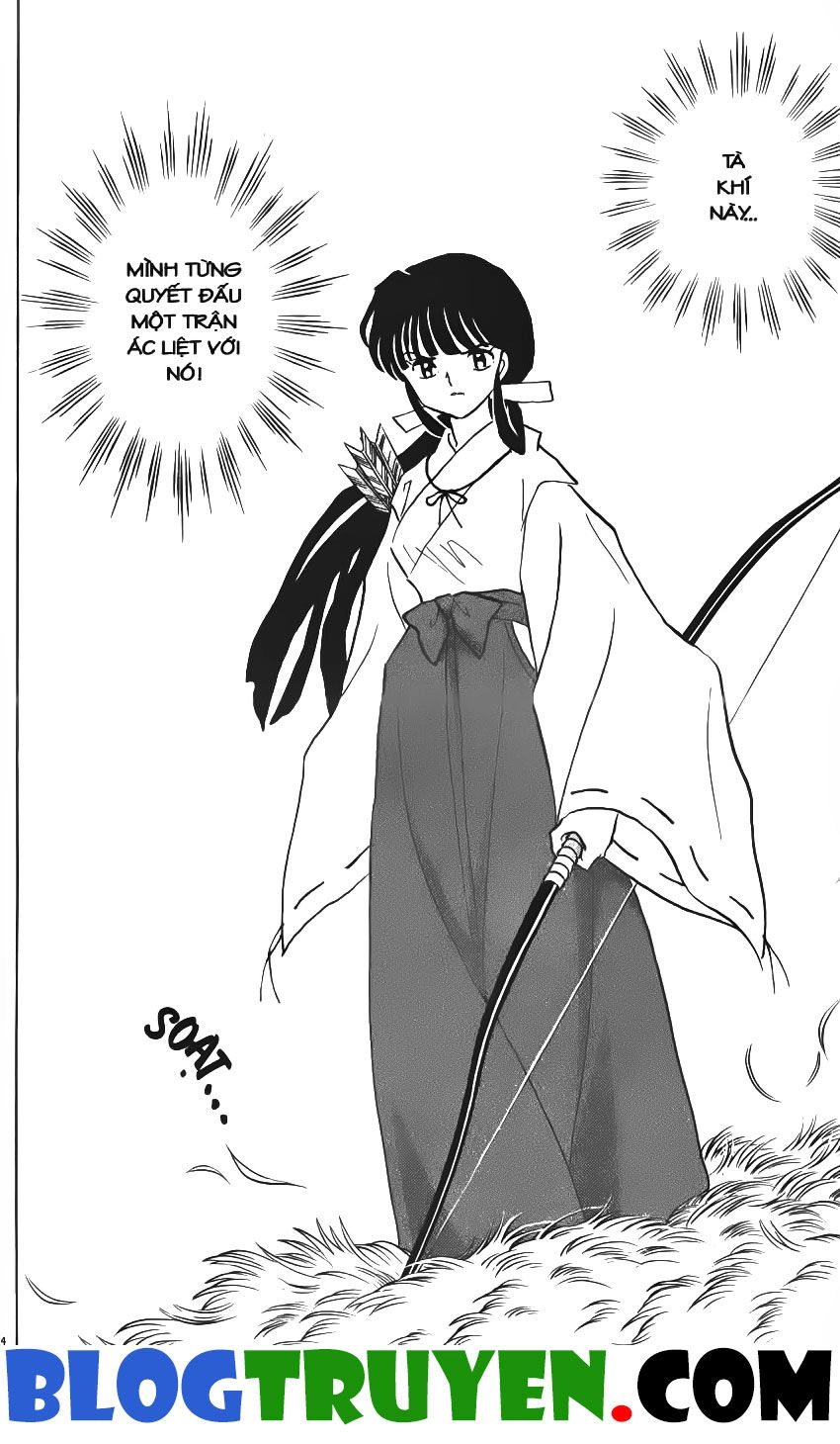 Khuyển Dạ Xoa Chapter 20.6 - 17