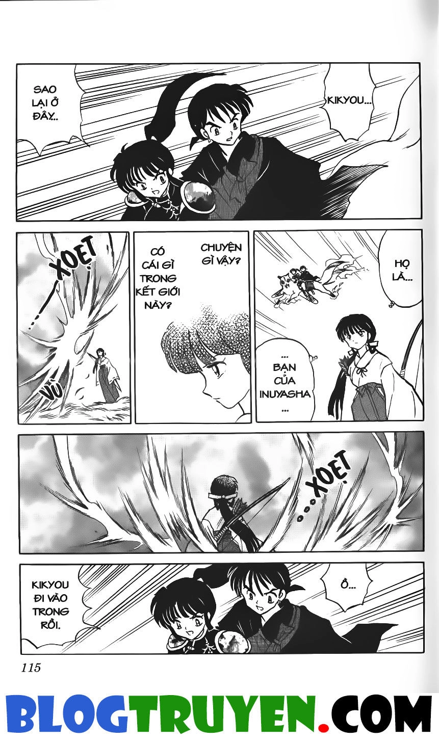 Khuyển Dạ Xoa Chapter 20.6 - 18