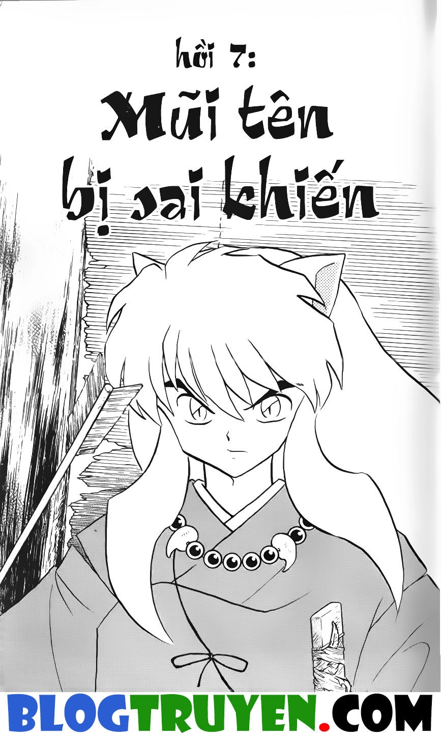 Khuyển Dạ Xoa Chapter 20.7 - 2