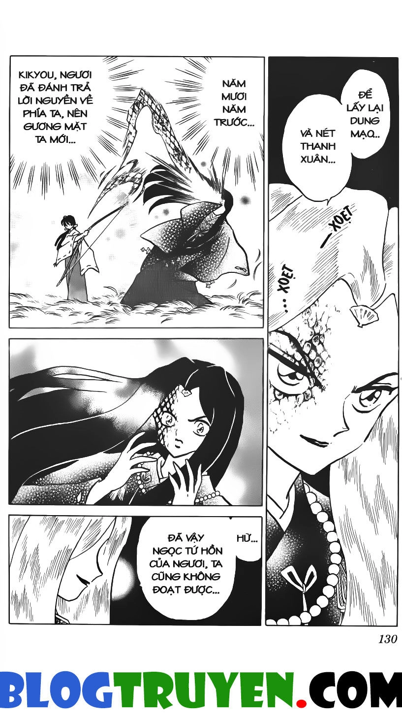 Khuyển Dạ Xoa Chapter 20.7 - 15