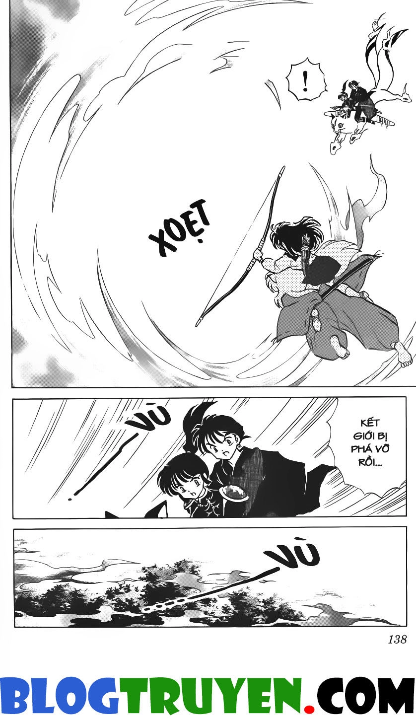 Khuyển Dạ Xoa Chapter 20.8 - 5