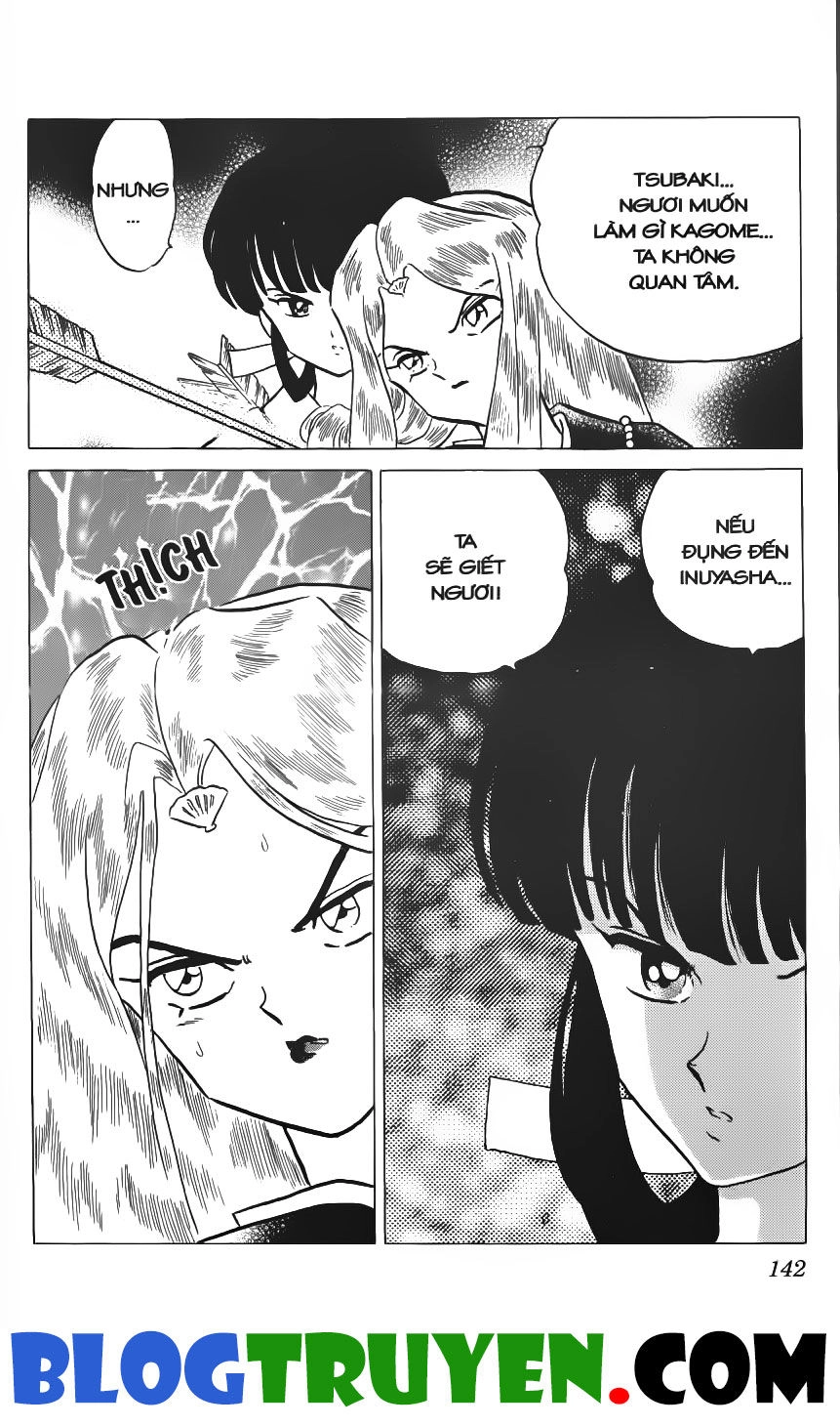 Khuyển Dạ Xoa Chapter 20.8 - 9