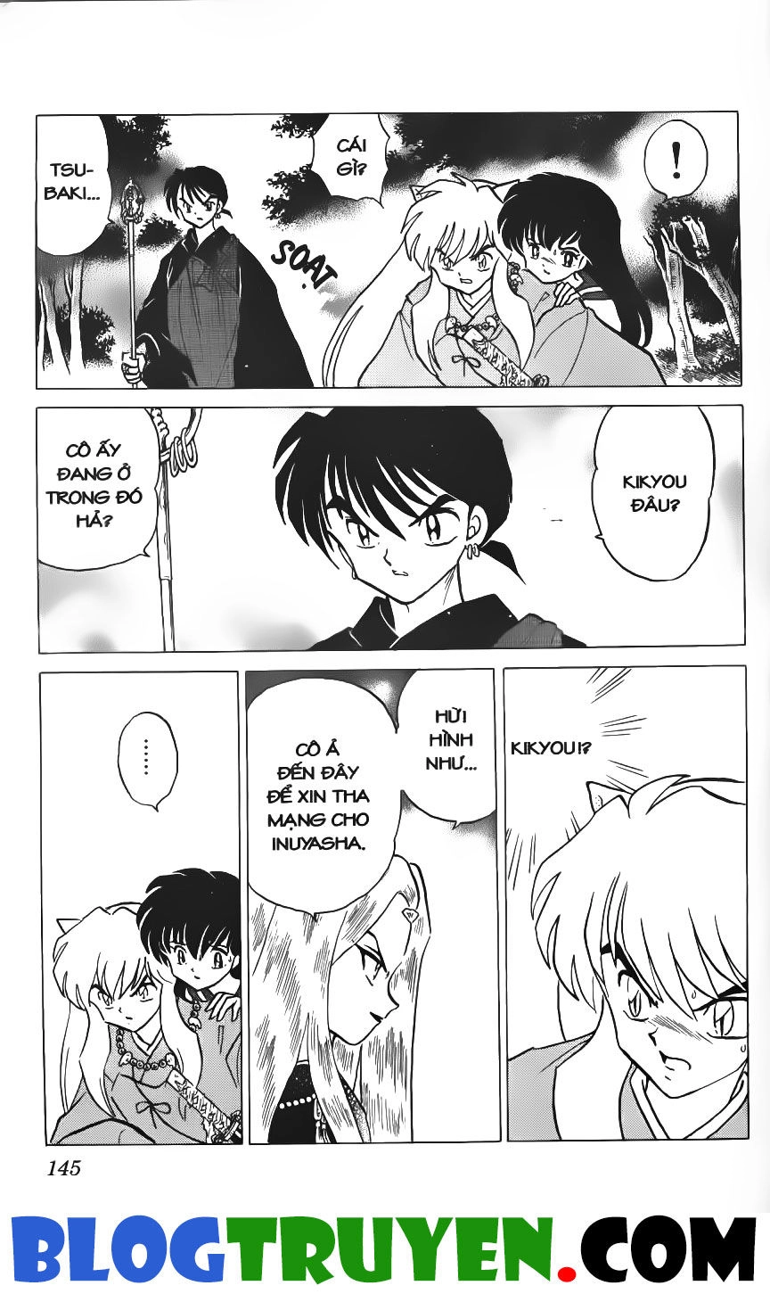 Khuyển Dạ Xoa Chapter 20.8 - 12