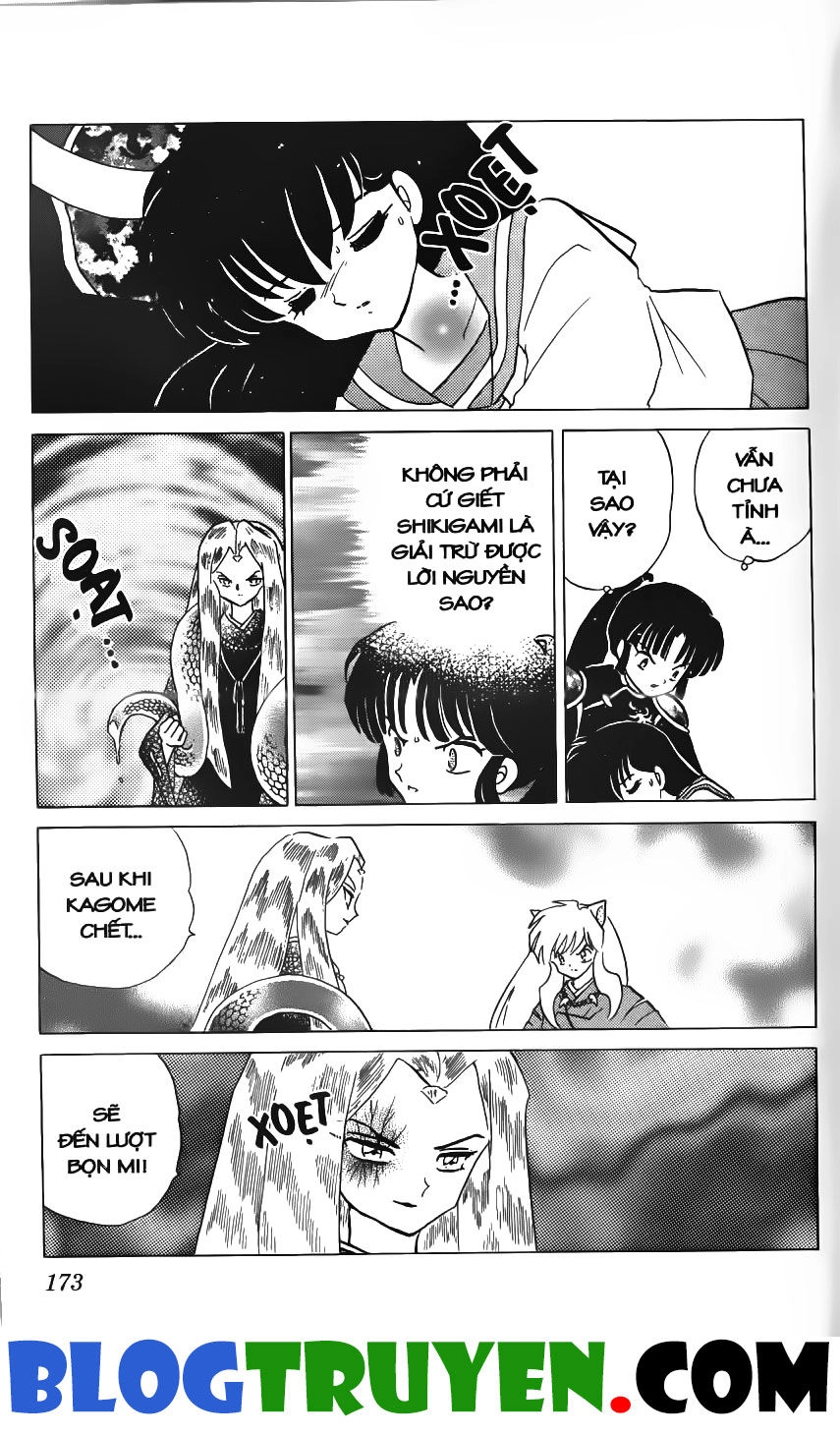 Khuyển Dạ Xoa Chapter 20.9 - 4