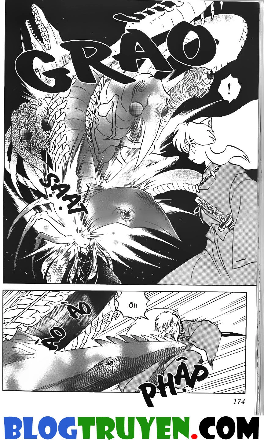 Khuyển Dạ Xoa Chapter 20.9 - 5