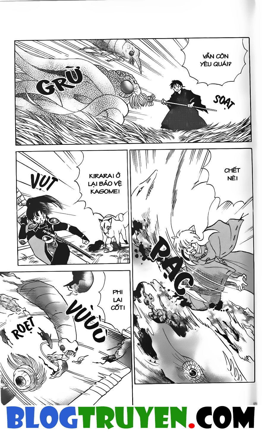 Khuyển Dạ Xoa Chapter 20.9 - 6